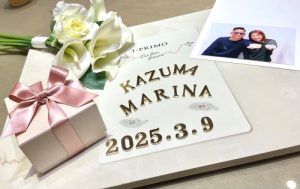 お客様のご紹介～K様＆M様～